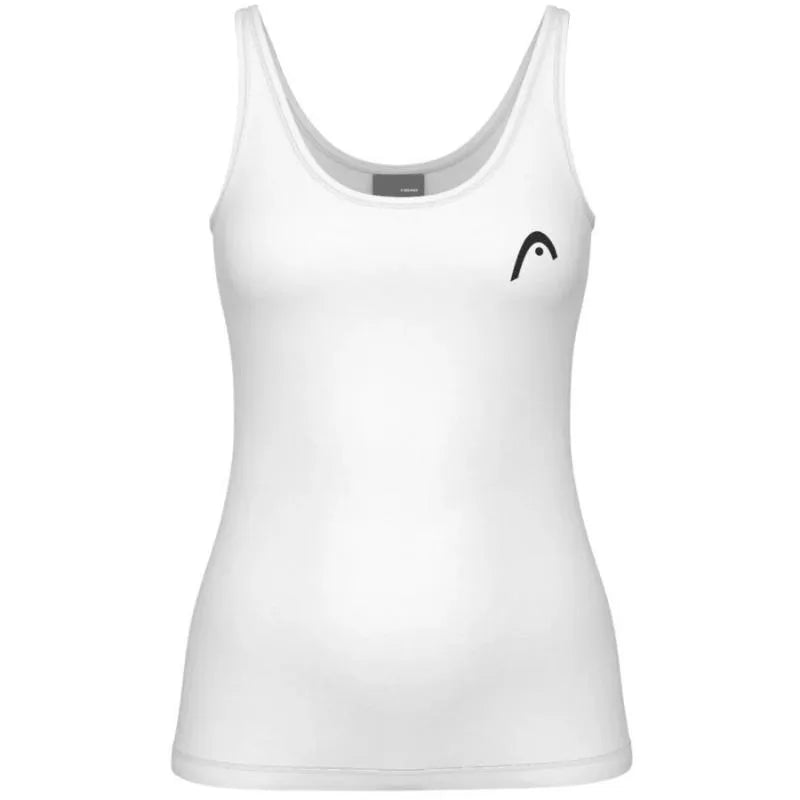 Head T-shirt Spirit II Blanc Femme