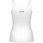 Head T-shirt Spirit II Blanc Femme - vue 2