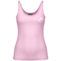 Head T-shirt Spirit II Lila Clair Femme
