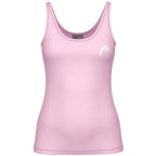 Head T-shirt Spirit II Lila Clair Femme