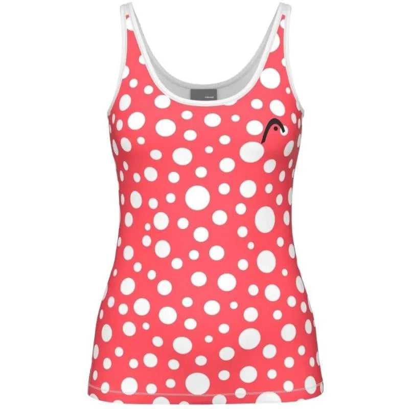 Head T-shirt Spirit II Pomelo Print Femme