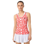 Head T-shirt Spirit II Pomelo Print Femme - vue 3
