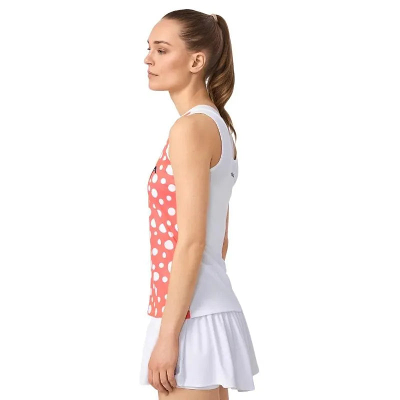 Head T-shirt Spirit II Pomelo Print Femme - vue 4
