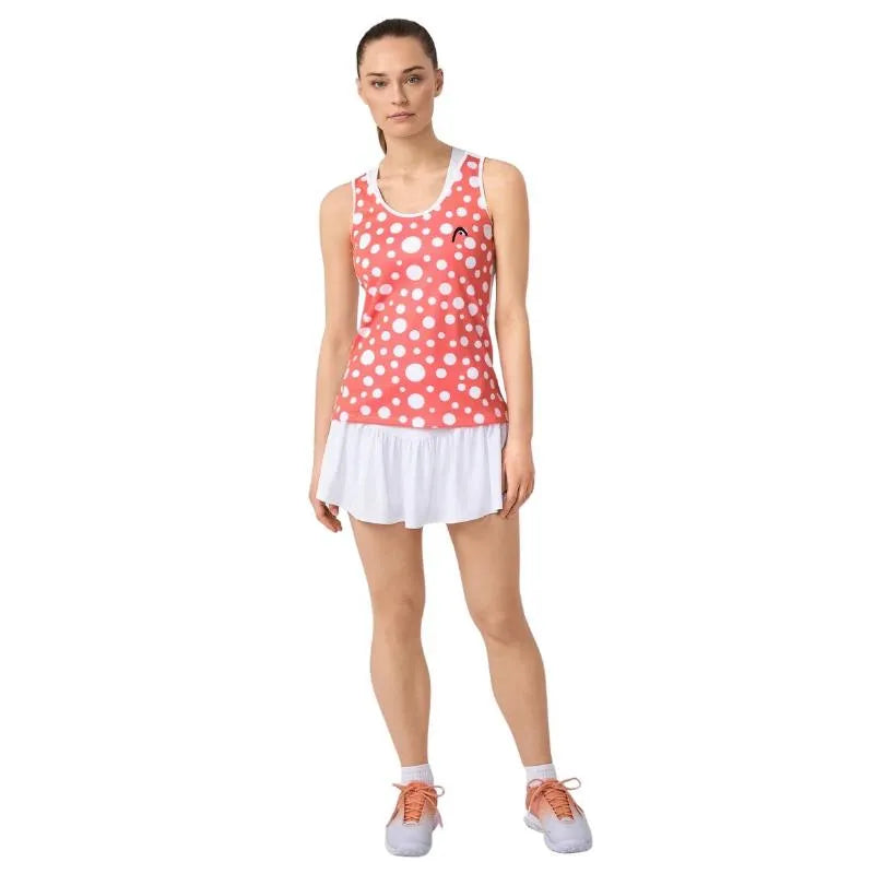 Head T-shirt Spirit II Pomelo Print Femme - vue 6