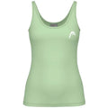 Head T-shirt Spirit II Vert Femme