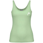 Head T-shirt Spirit II Vert Femme