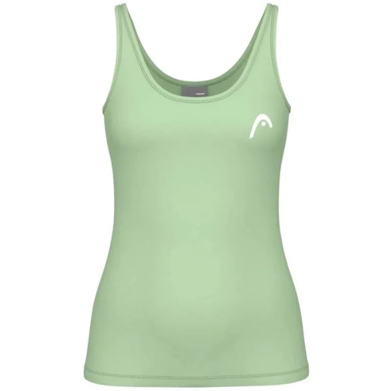 Head T-shirt Spirit II Vert Femme