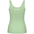 Head T-shirt Spirit II Vert Femme - vue 2