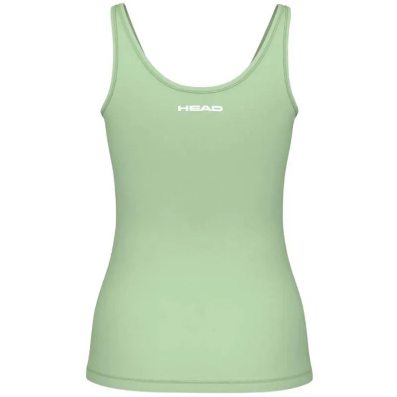 Head T-shirt Spirit II Vert Femme - vue 2
