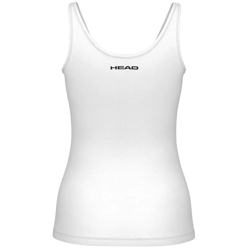 Head T-shirt Spirit II Vert Print Femme - vue 2
