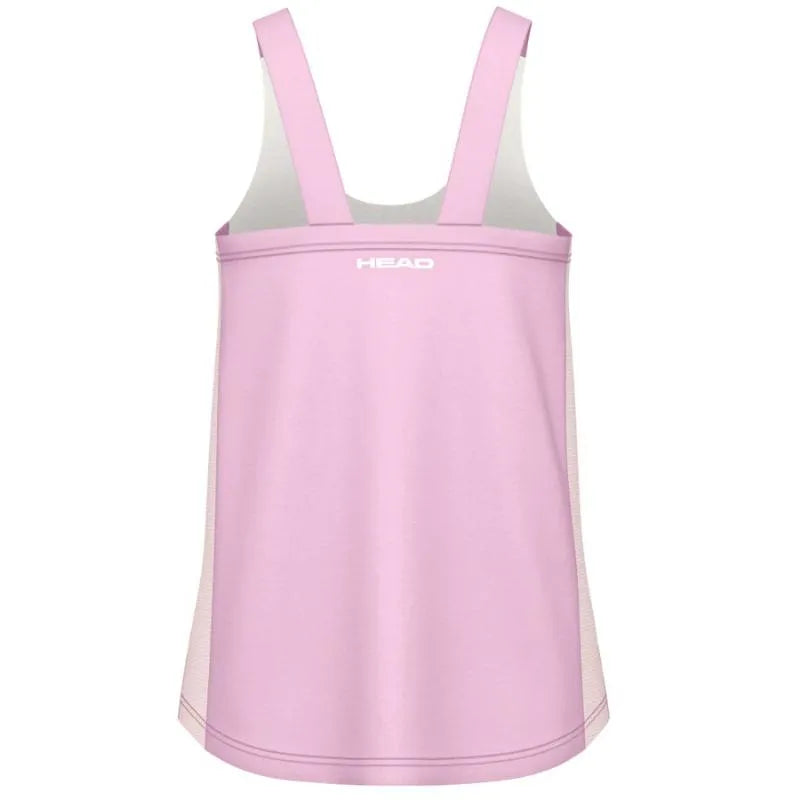 Head T-shirt Spirit Lila Clair Print Femme - vue 2
