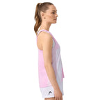 Head T-shirt Spirit Lila Clair Print Femme - vue 5