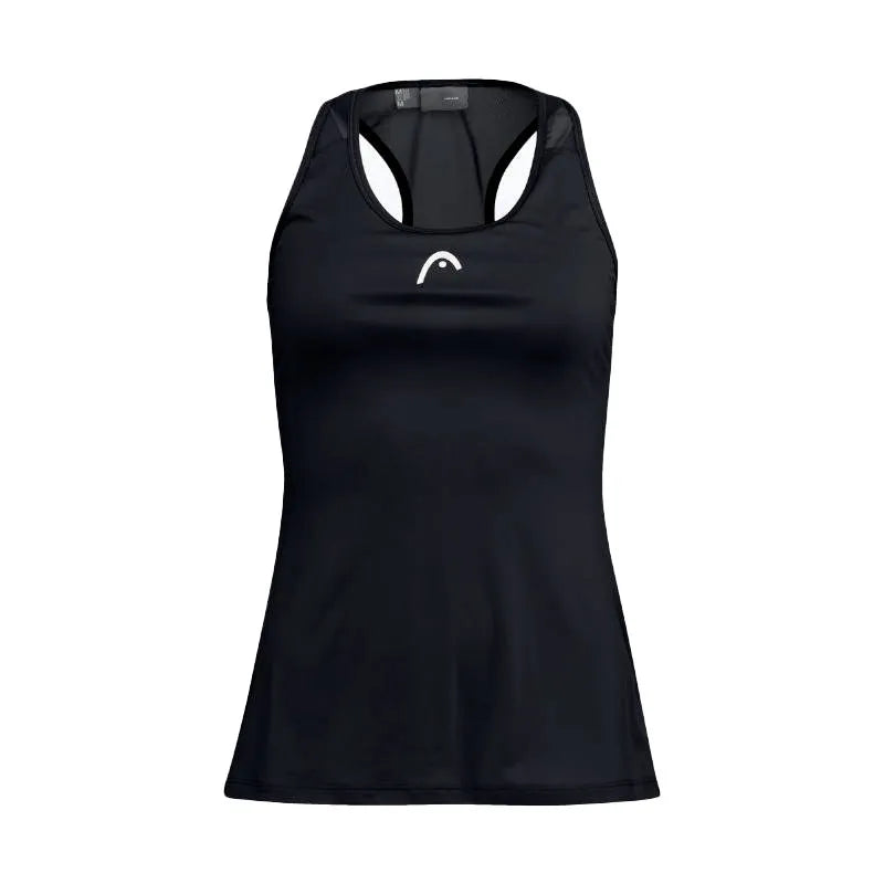 Head T-shirt Spirit Noir