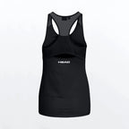 Head T-shirt Spirit Noir - vue 2