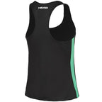 Head T-shirt Spirit Noir Femme - vue 2
