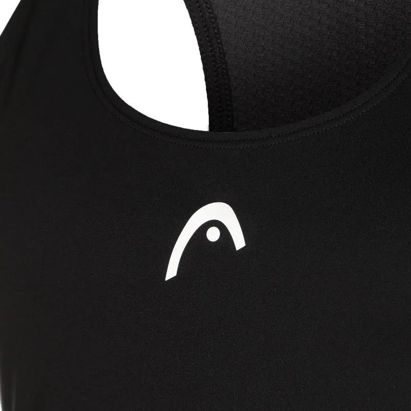 Head T-shirt Spirit Noir Femme - vue 3