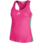 Head T-shirt Spirit Rose Femme