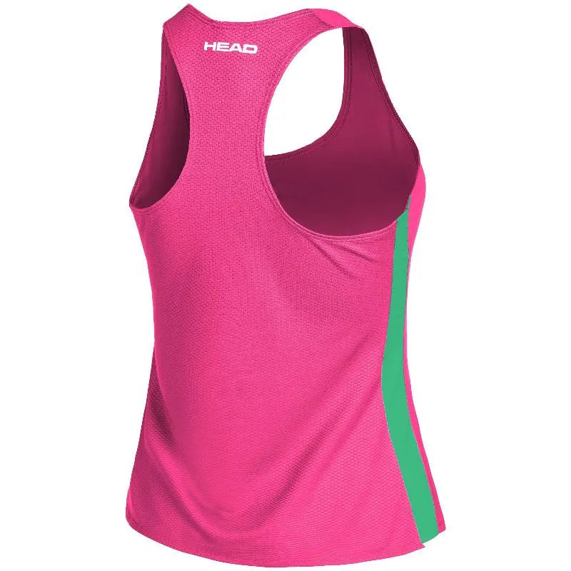 Head T-shirt Spirit Rose Femme - vue 2