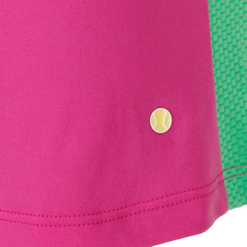 Head T-shirt Spirit Rose Femme - vue 4