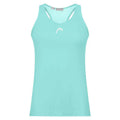 Head T-shirt Spirit Turquoise Femme