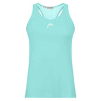 Head T-shirt Spirit Turquoise Femme