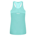 Head T-shirt Spirit Turquoise Femme - vue 2