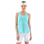Head T-shirt Spirit Turquoise Femme - vue 3