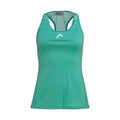 Head T-shirt Spirit Vert Nilo
