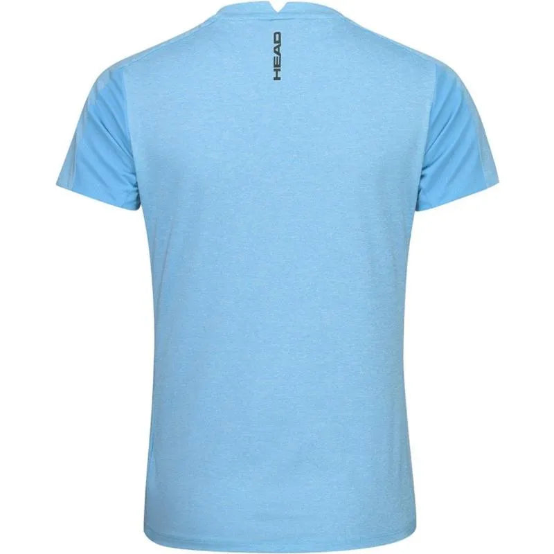 Head T-shirt Tech Bleu Femme - vue 2