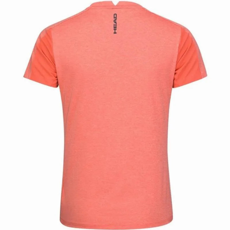 Head T-shirt Tech Coral Femme - vue 2