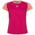 Head T-shirt Tie- Break Mora Femme