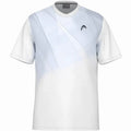 Head T-shirt Topspin Marine Print