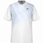 Head T-shirt Topspin Marine Print