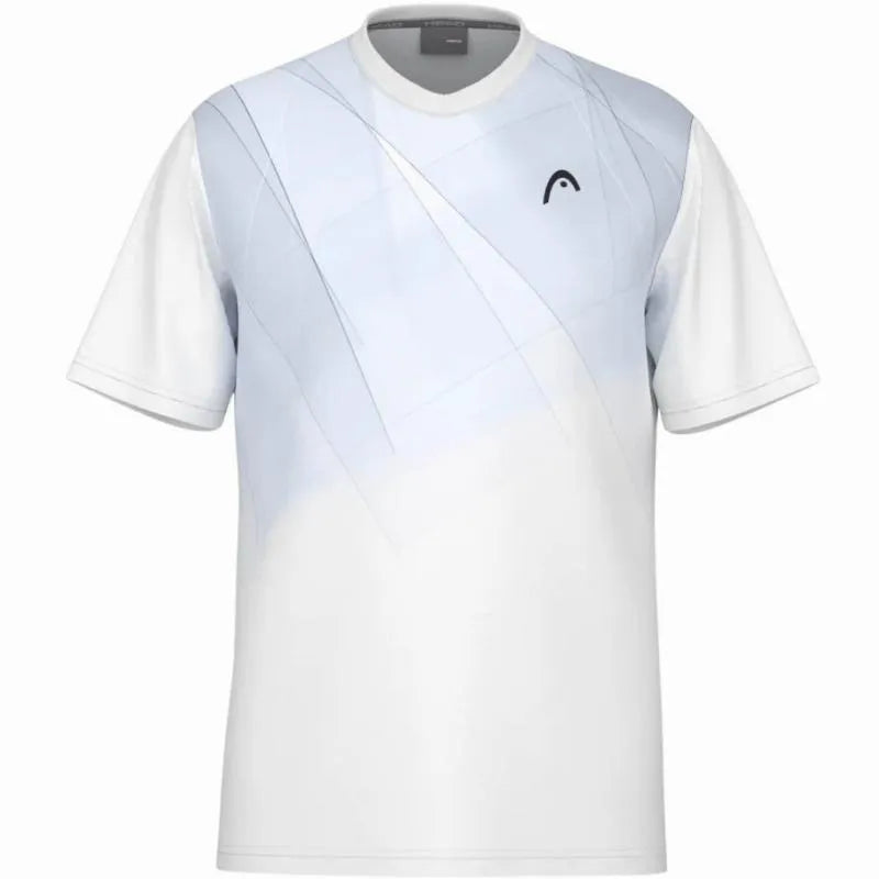 Head T-shirt Topspin Marine Print