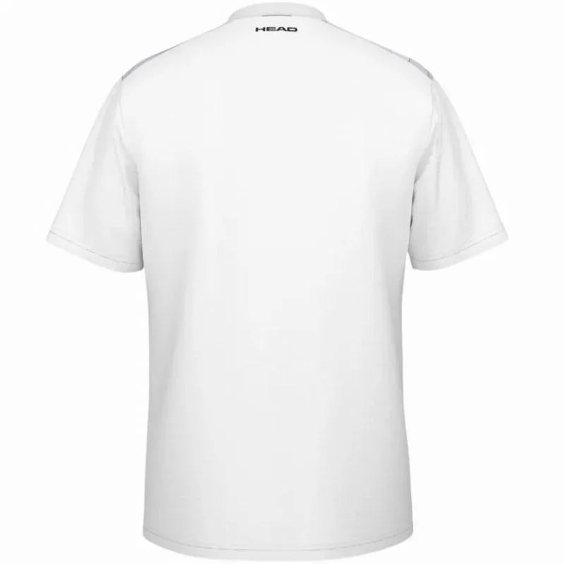 Head T-shirt Topspin Marine Print - vue 2