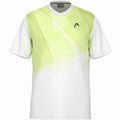 Head T-shirt Topspin Lima Print