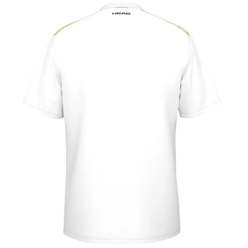 Head T-shirt Topspin Lima Print - vue 2