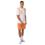 Head T-shirt Topspin Orange Print - vue 5
