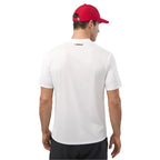Head T-shirt Tospin Orange Print - vue 4