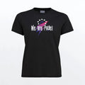 Head T-shirt Wap Star Noir Femme