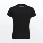 Head T-shirt Wap Star Noir Femme - vue 2
