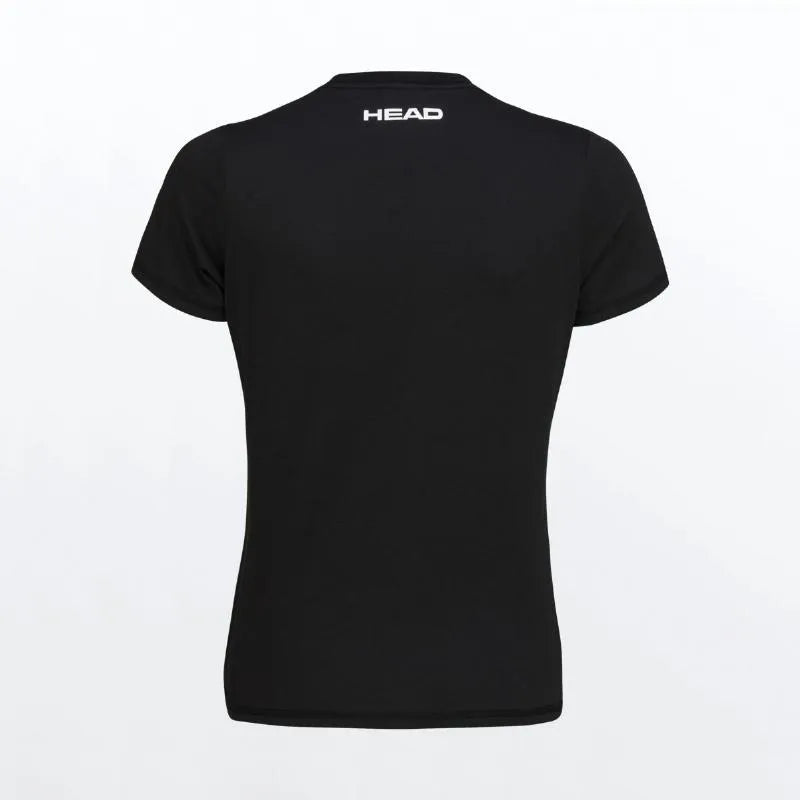 Head T-shirt Wap Star Noir Femme - vue 2