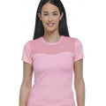 Drop Shot T-shirt Manga Corta Fenicia Rose