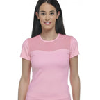 Drop Shot T-shirt Manga Corta Fenicia Rose