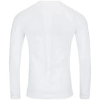 Head T-shirt Manga Larga Flex Seamless Blanc - vue 2