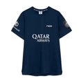 Nox T-shirt Agustin Tapia Sponsors AT10 Bleu Foncé 2026