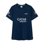 Nox T-shirt Agustin Tapia Sponsors AT10 Bleu Foncé 2026