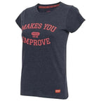 Nox T-shirt Basic Marine Femme - vue 3