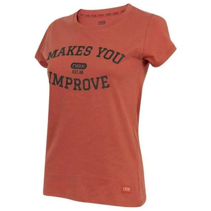 Nox T-shirt Basic Teja Femme - vue 3