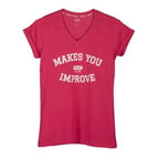 Nox T-shirt Femme Basic Rose